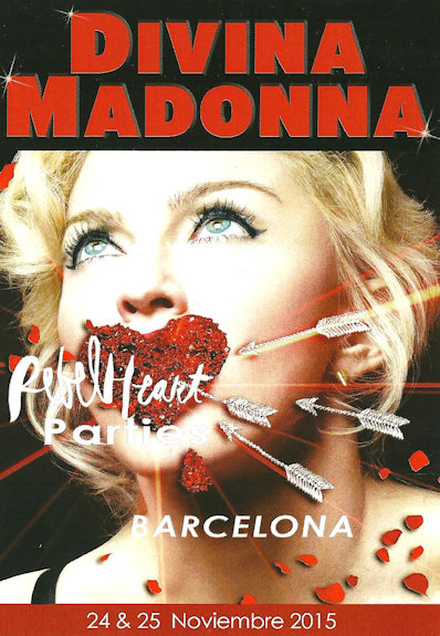 Divina Madonna Barcelona